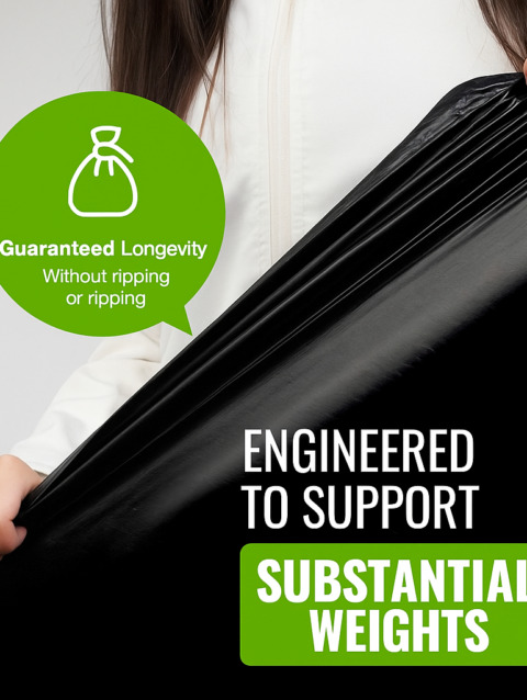 Garbage bag good stength