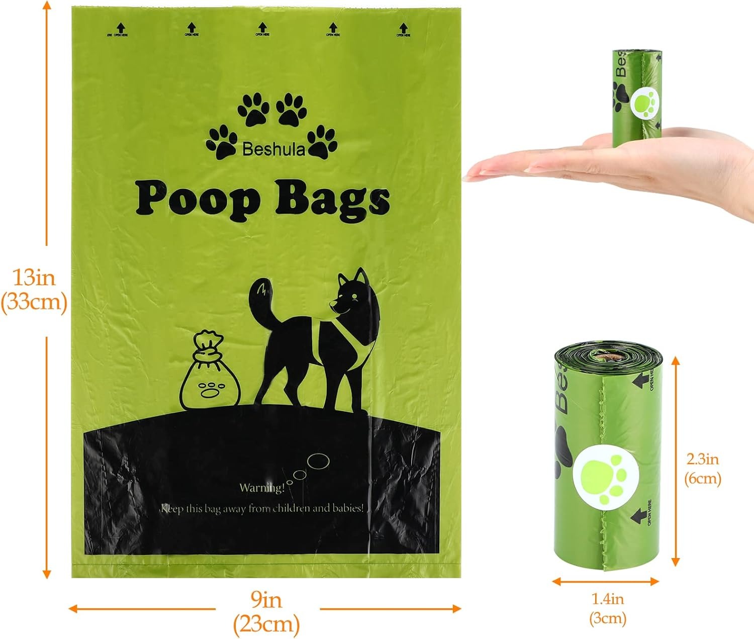 poop bags