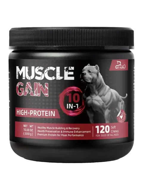 Dog Muscle Gainer